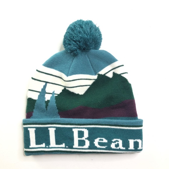 Llbean Adult Katahdin Pom Hat 